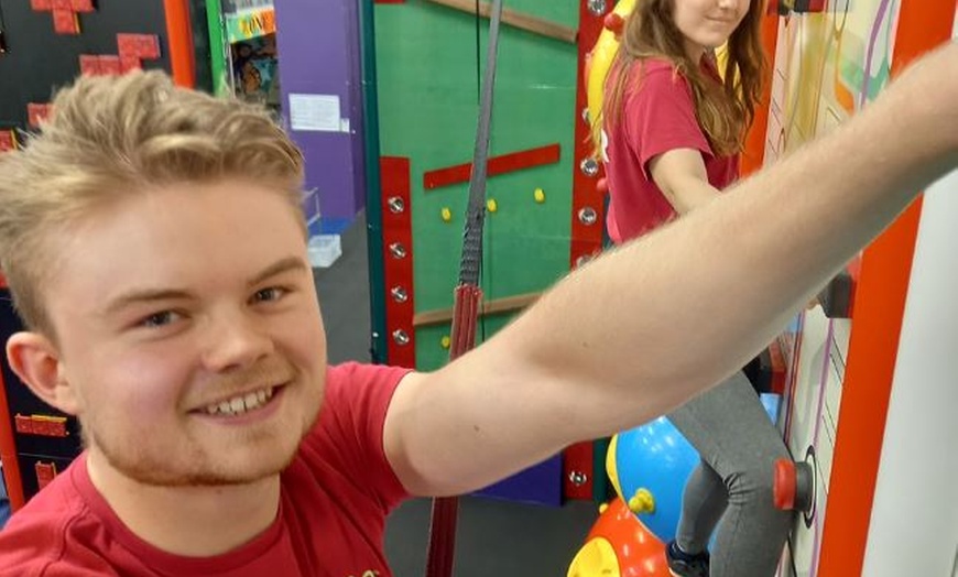 Image 10: 90-Minute Climbing Experience at Clip N Climb Tonbridge