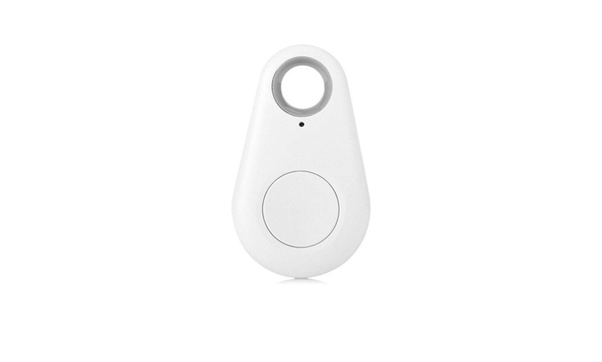 Image 11: Bluetooth Keychain Tracker