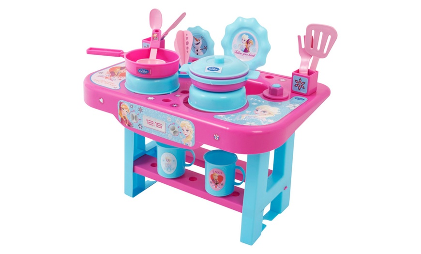 Image 2: Disney-Themed Toy Kitchen