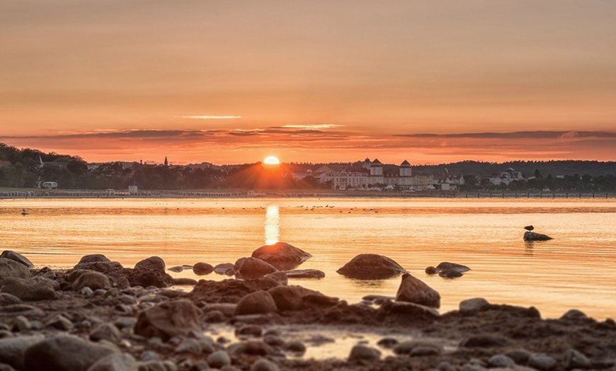 Image 11: Rügen/Ostseebad Binz: 2-4 Nächte mit Meerblick & Halbpension