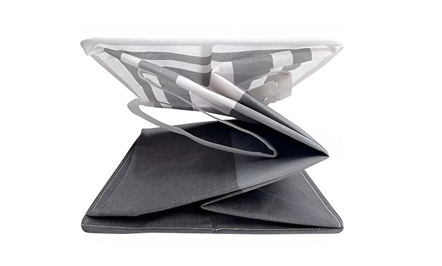 Image 3: Cesto per biancheria da 75 L