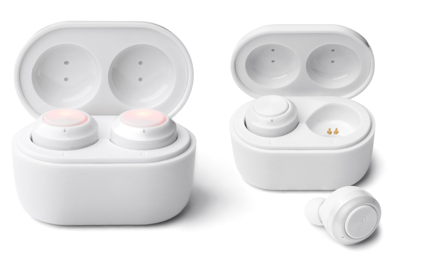 Image 7: True Wireless Earbuds