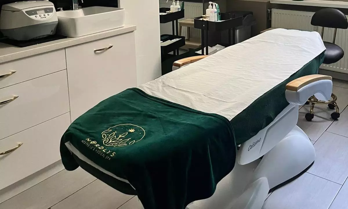 Jędrna i Gładka Skóra na Wyciągnięcie Ręki! MIcroderma ShockWave