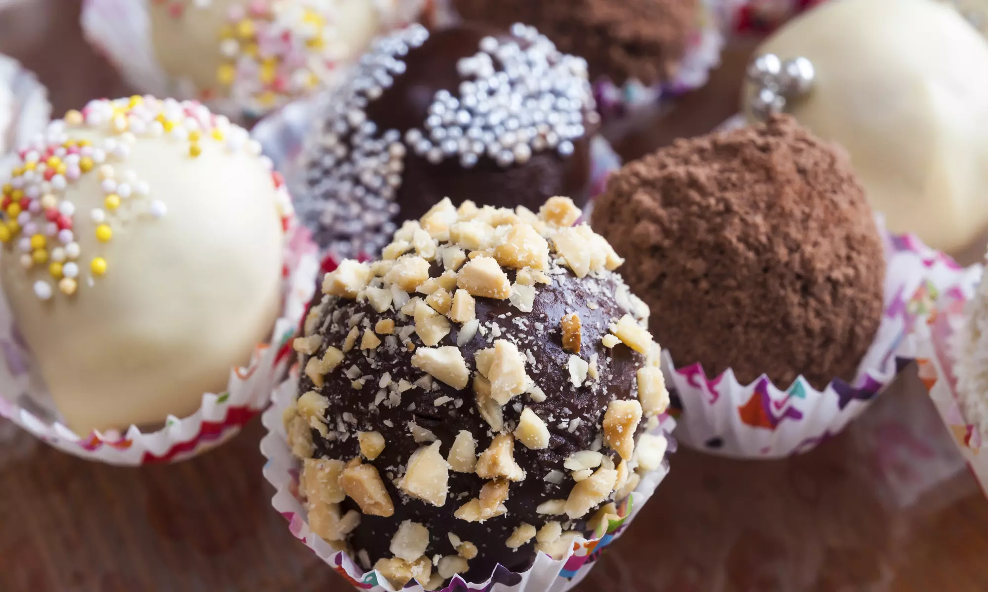 Parisian Truffle-Making Class or Macaron-Making Class for One or Two at Professor & the Pigeon (Up to 57% Off) - Primary Image