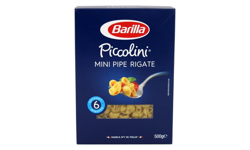 Image 3: 20x Barilla Nudel 500 g in 10 Sorten (1,89€/kg)