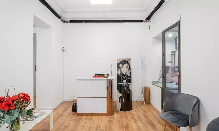 1 o 3 sesiones de láser IPL facial para eliminación de manchas para 1