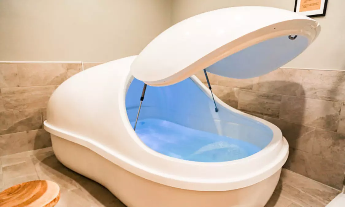 One or Two 60-Minute Float Sessions at Serenus Float and Wellness (Up to 26% Off) - Primary Image