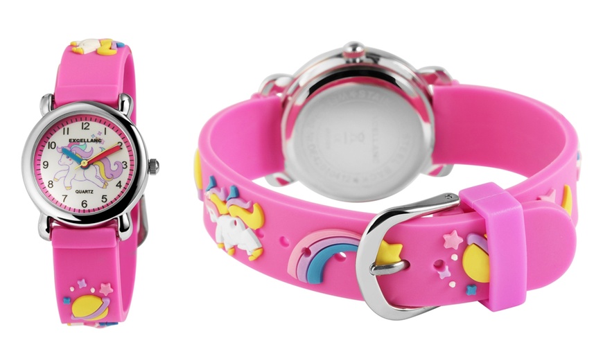 Image 29: Montre pour enfant Excellanc