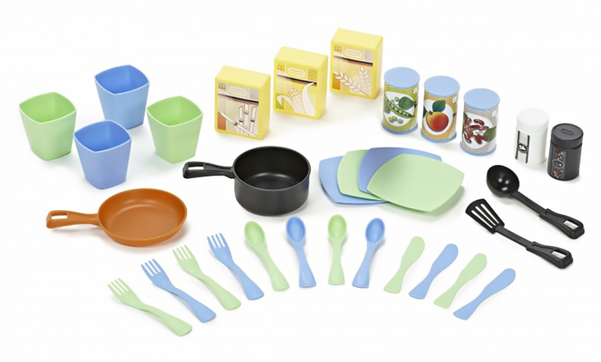 Image 4: Little Tikes Kitchen Play Set