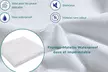 Protège-Matelas Waterproof qui garantie un Sommeil Sain et Confortable Sampur - Second Medium