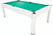 Billard en bois blanc avec accessoires - Second Medium