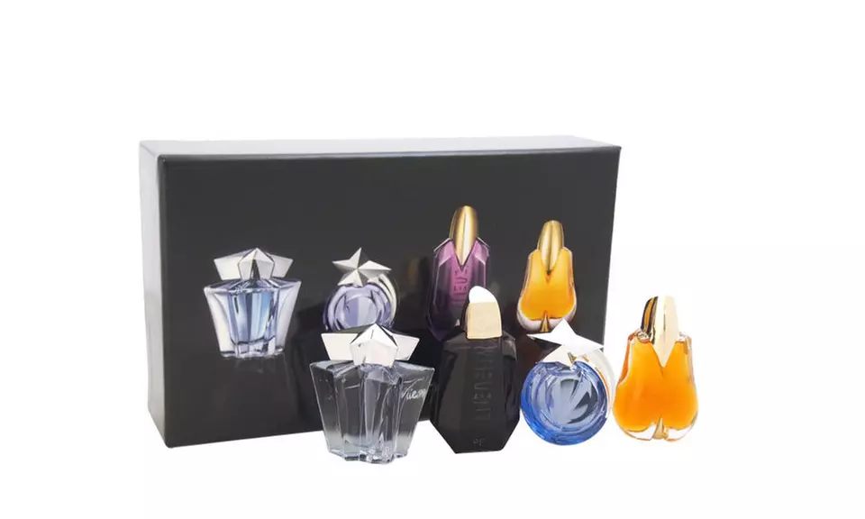 Thierry Mugler Mini Fragrance Set for Women (4-Piece) - Primary Image