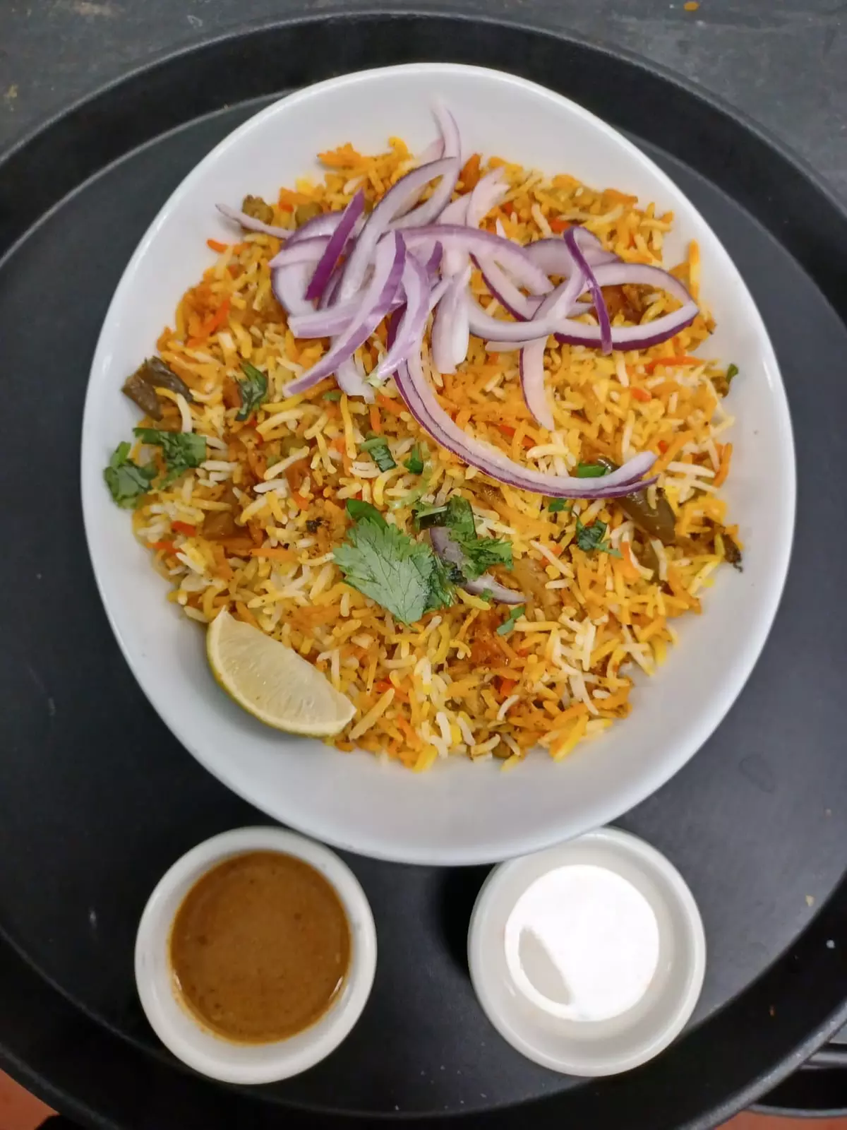 Up to 20% Off on Indian Cuisine at Biryani Pot - Primary Image