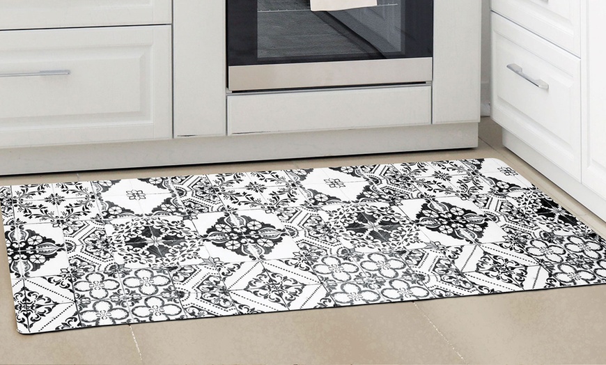 Image 21: Tapis de cuisine