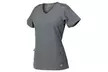 Material Girl Women's SuperFlex Scrubs Top with Shoulder Detail (XS-3X) - Second Medium