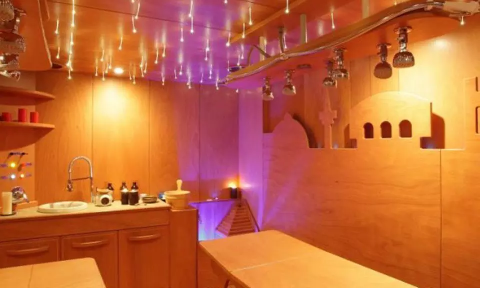 Sesiones de Combo Reductor Box Deluxe con Avantwell Center Bcn