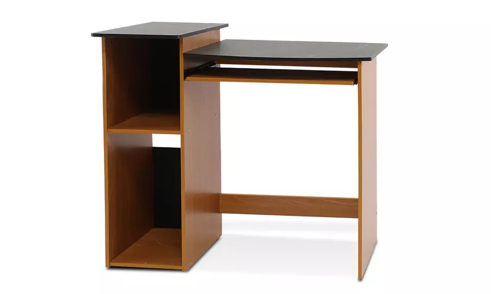 Furinno Econ Multipurpose Computer and Writing Desk - Second Medium
