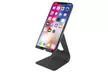 One or Two Adjustable Aluminium Smartphone and Tablet Angled Stands - Second Medium