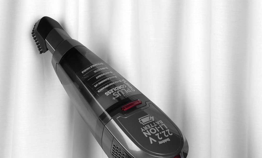 Image 5: Beldray Cordless Vacuum Cleaner