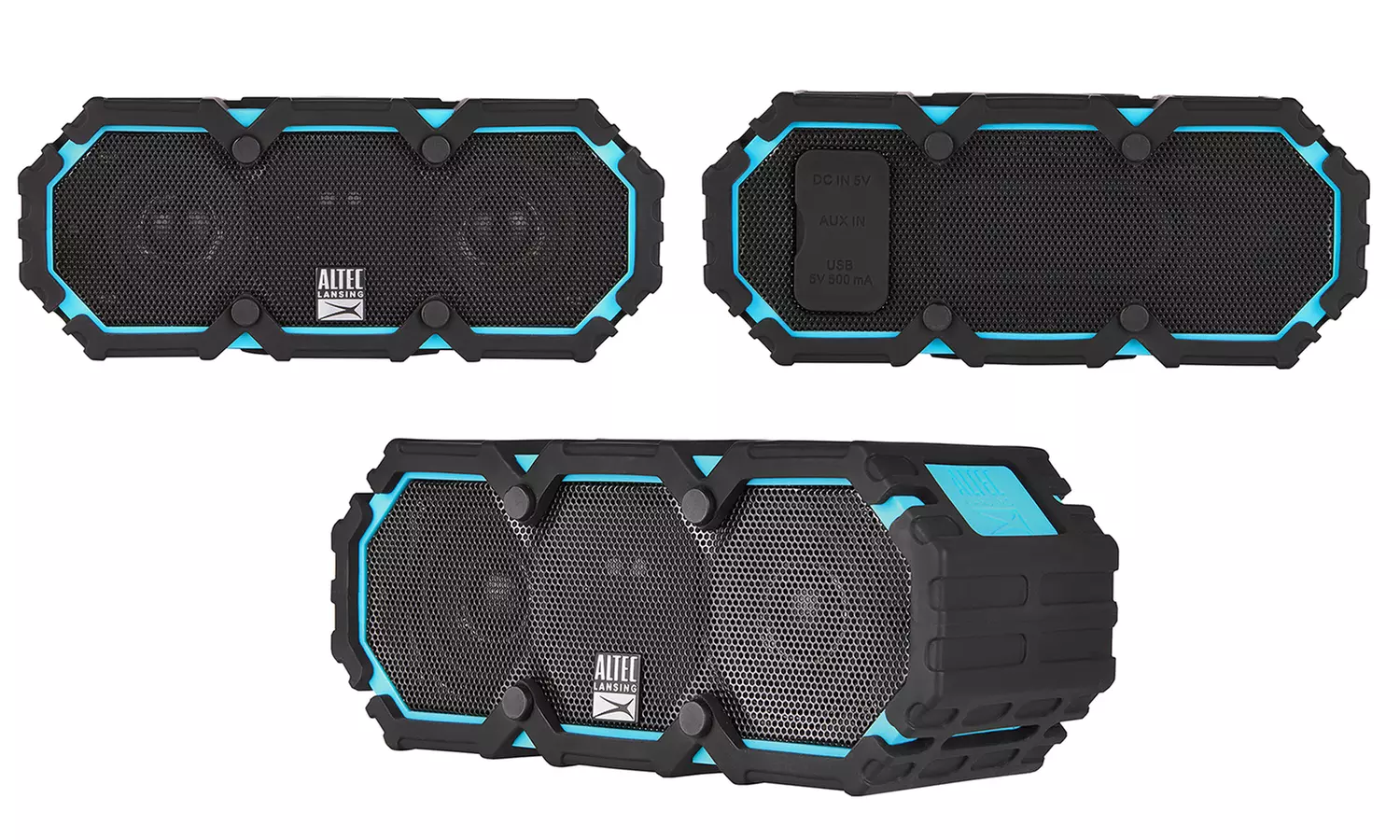Altec Lansing Mini LifeJacket 2 Waterproof Bluetooth Speaker - Second Medium