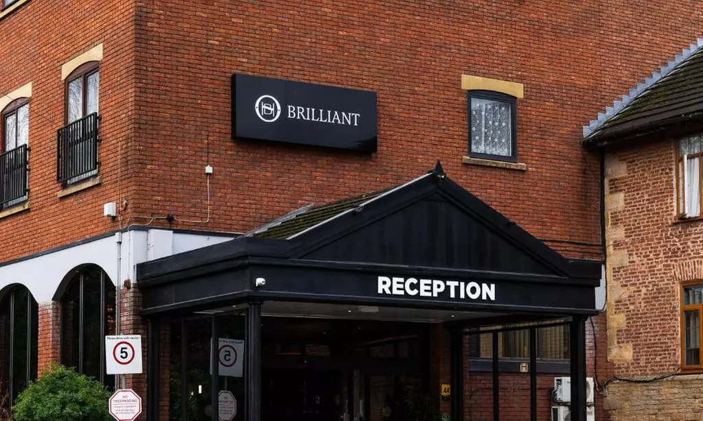 4* Lancashire: Stay for up to 4 with Spa access