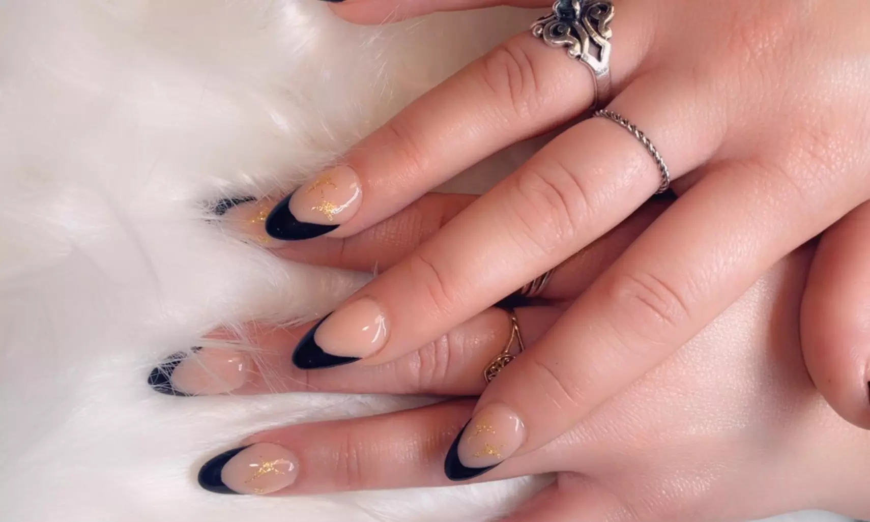 Gel, Dip, or Acrylic Full Set at ❁ Mayabeauty ❁ (Up to 36% Off) - Primary Image