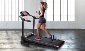  Everfit Electric Treadmi... 