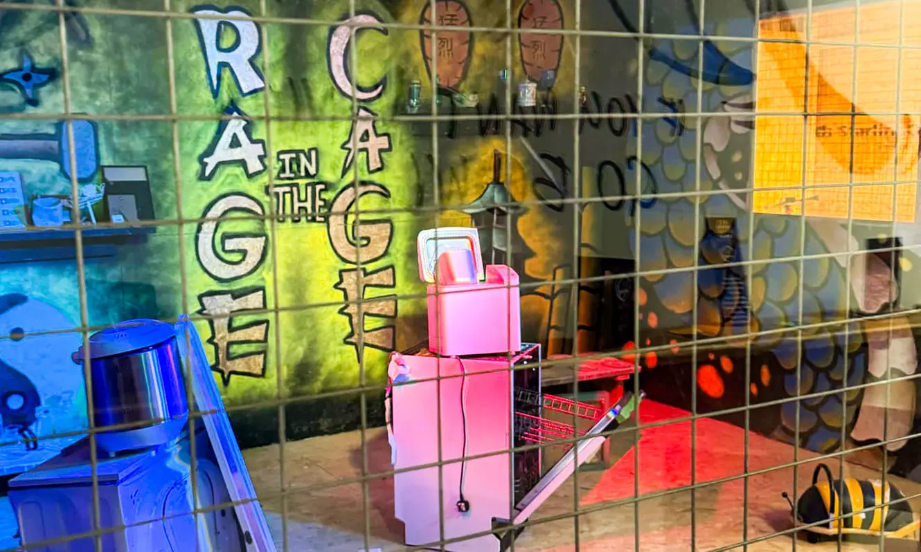 Feel The Thrill at The Activity Dome's 30-Minute Rage Cage with Optional Activity Lane For Up to 8 at 26% Off - Image 4