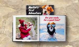 Hardcover Photo Book or Album