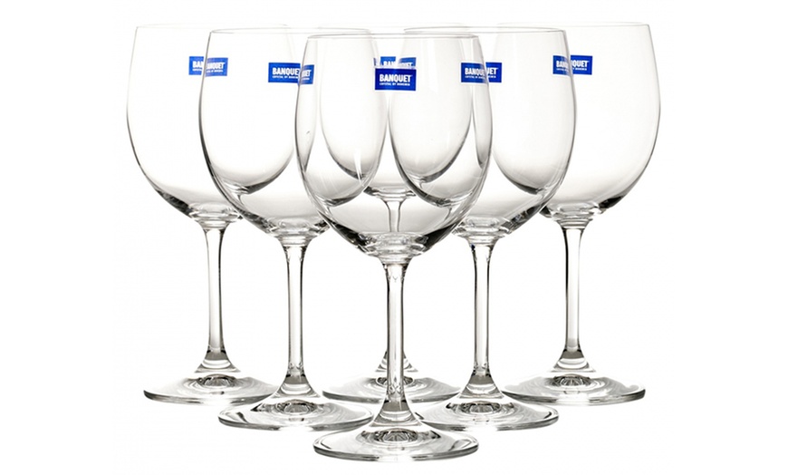 Image 6: Bohemia Glasses Wine Glasses