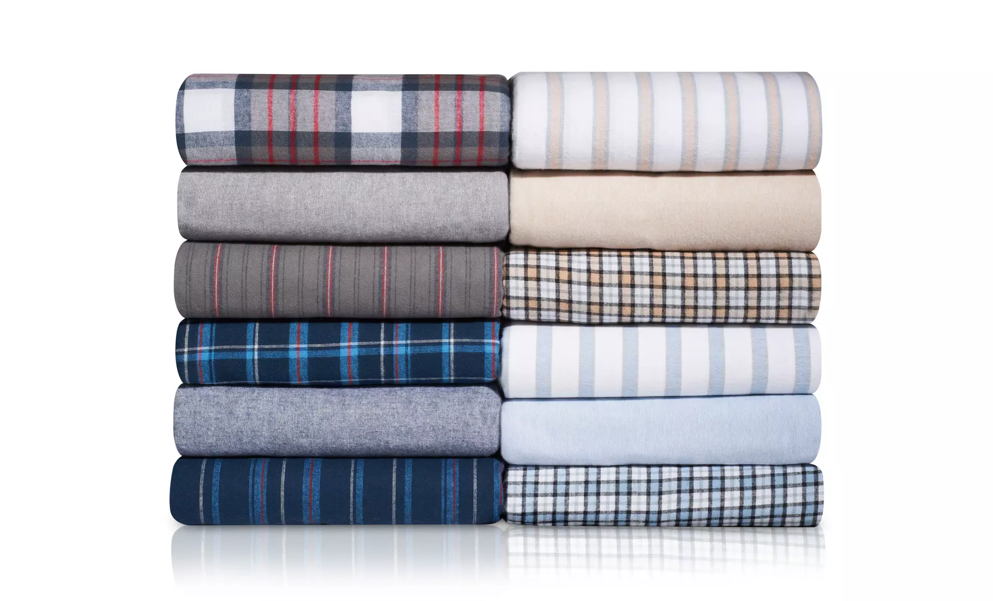 Martex 100% Cotton Flannel Sheet Sets from $44.99–$54.99 - Primary Image