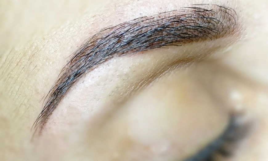 Image 5: Maquillage semi-permanent Eye Liner ou Lèvres au choix ou microshading