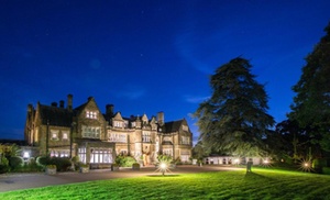 Surrey: 4* One-Night Stay w/ Murder Mystery Experience, Dinner, & More