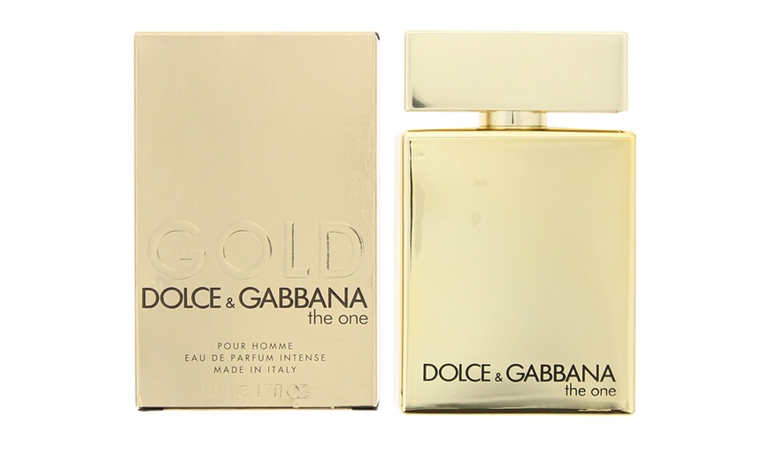 Image 4: Dolce & Gabbana The One For Him EDT or Gold EDP