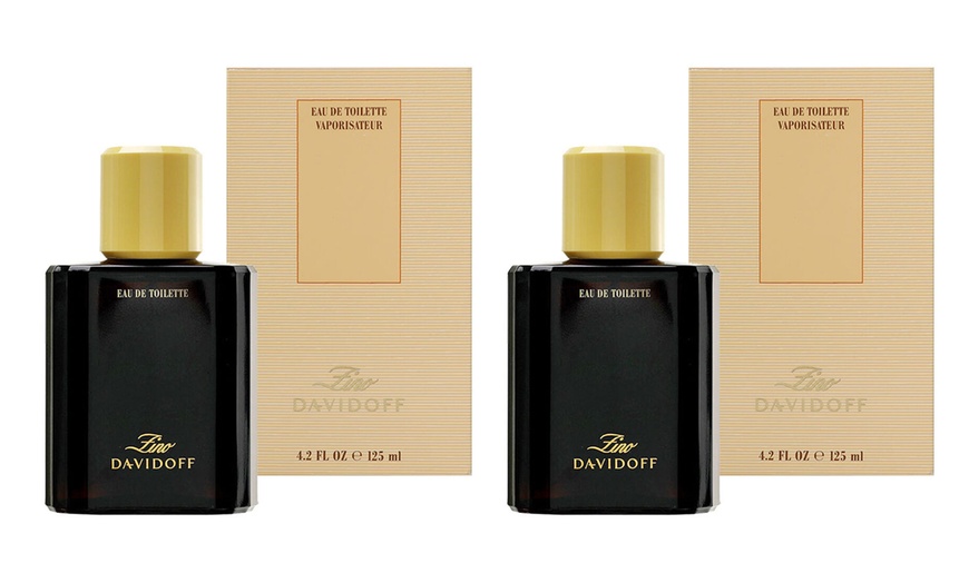 Image 2: Davidoff Zino 125ml EDT