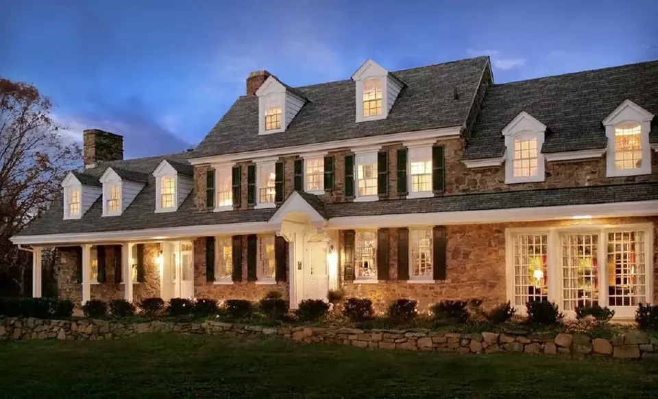 Two-Night Stay at Chimney Hill Estate & The Ol’ Barn Inn in Lambertville, NJ - Primary Image