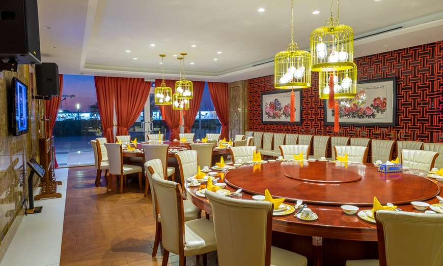 AED 50 Toward Chinese Cuisine - Tang Palace Restaurant | Groupon