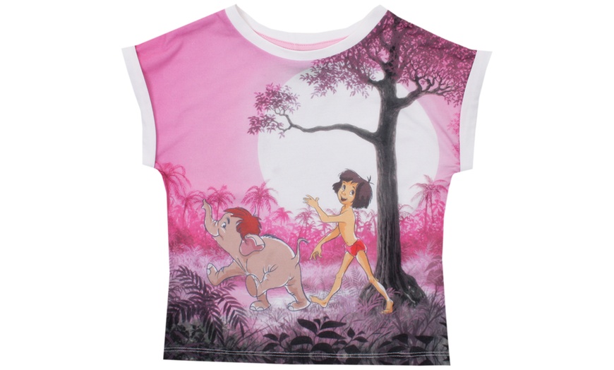 Image 3: Disney Licensed T-Shirts