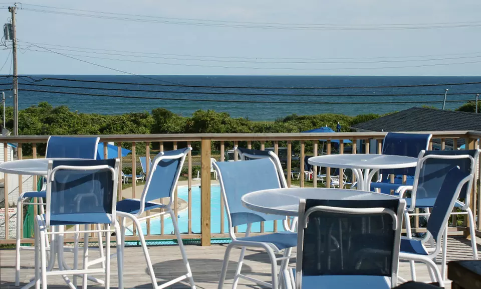 Stay at Breakers Resort in Montauk, NY. Dates into September. - Second Medium