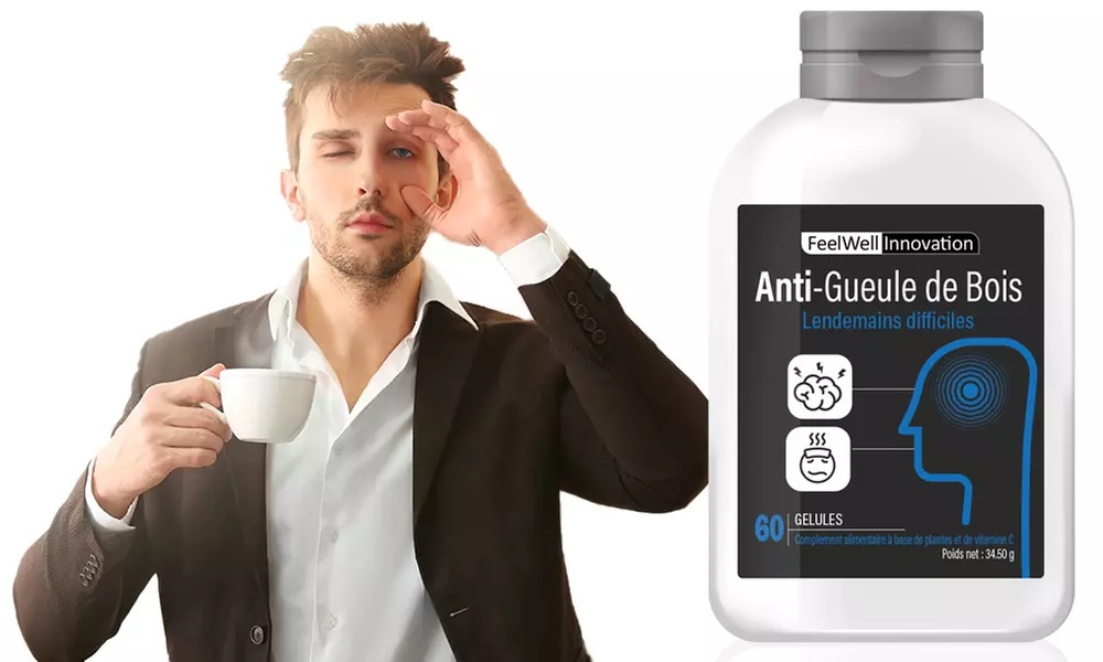 Formule ''Anti-Gueule de bois'' - Second Medium