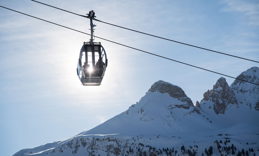 Image 12: Alpes, Valfréjus : 7 nuits avec forfait de ski en option