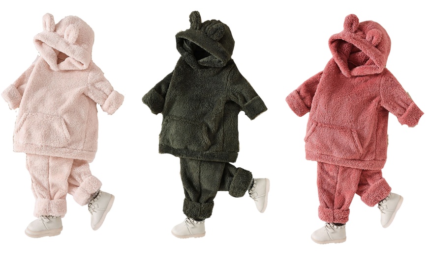 Image 1: Ensemble imperméable pour enfant