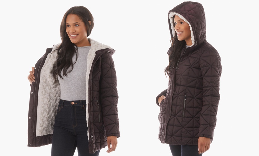 Steve madden glacier deals shield parka