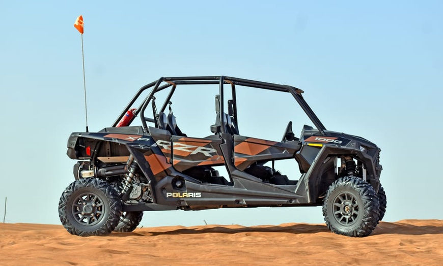 Image 6: Up to 48% Off on  at Buggy Rental UAE