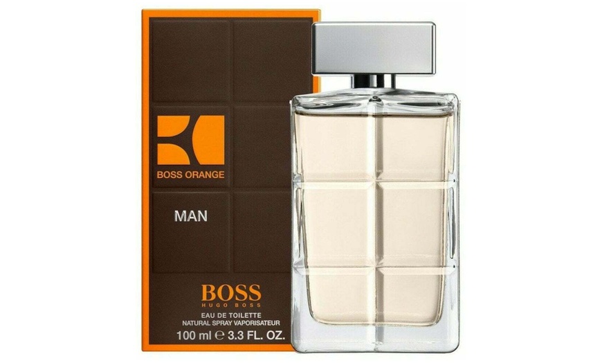 Image 5: Hugo Boss Men's Fragrance Selection