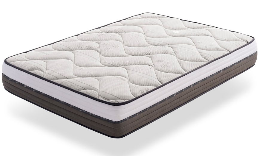 Image 5: Matelas à memoire de forme et Latex Carbono Plus