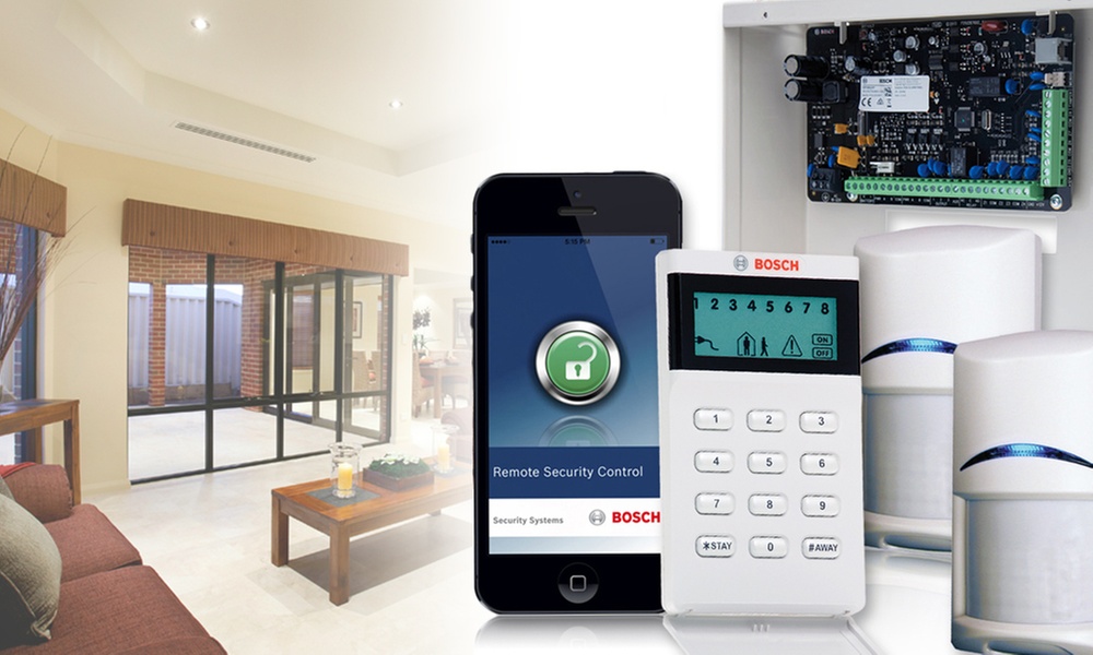 Home or Business Security System
