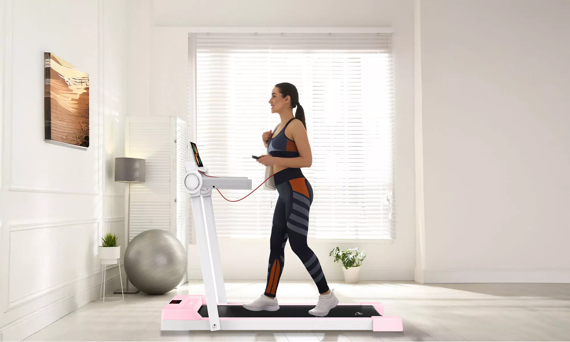 Neo Walking Pad Foldable Treadmill
