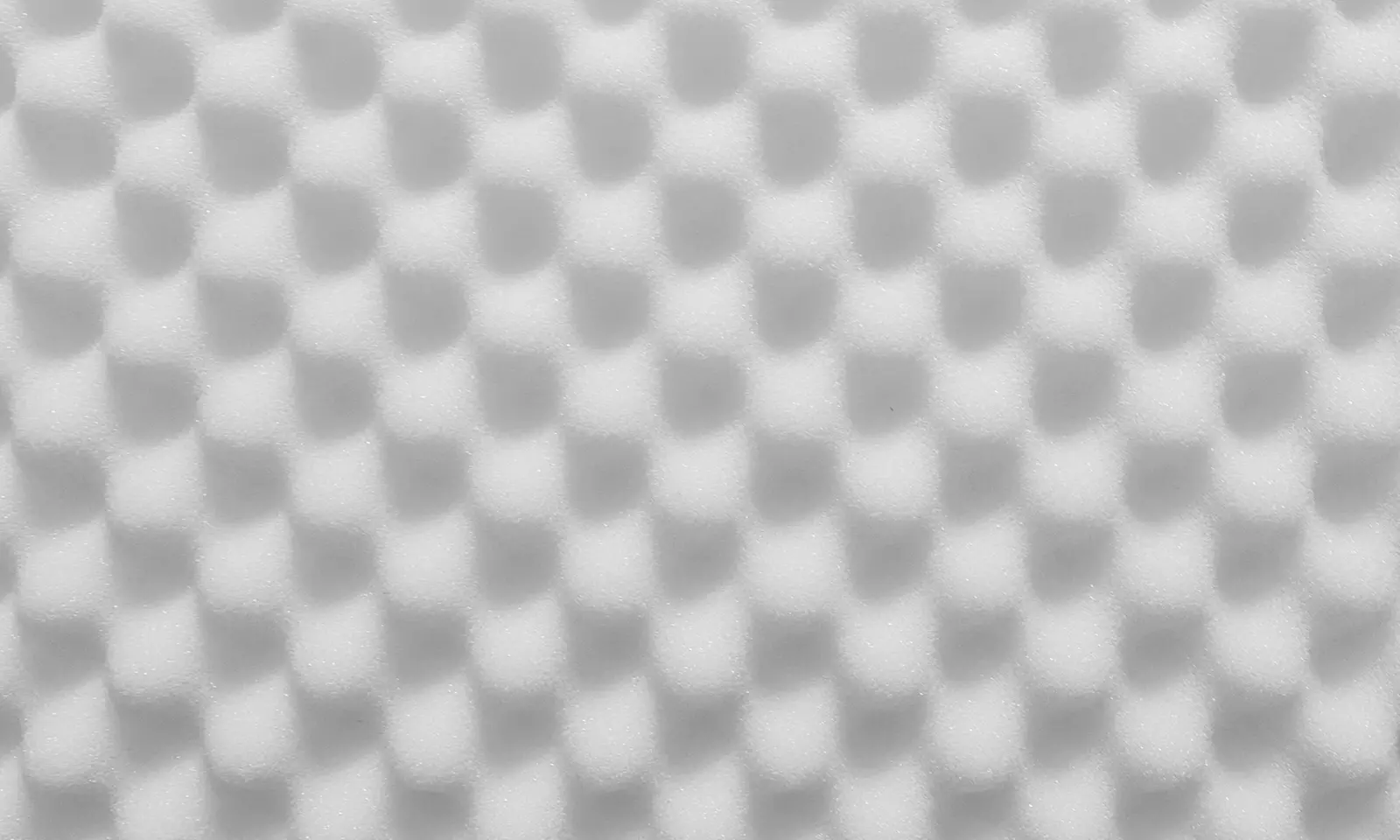 Surmatelas "Oxford" à mémoire de forme et 7 zones de confort, hypoallergénique, auto ventilation, antidérapant, Sampur - Second Medium