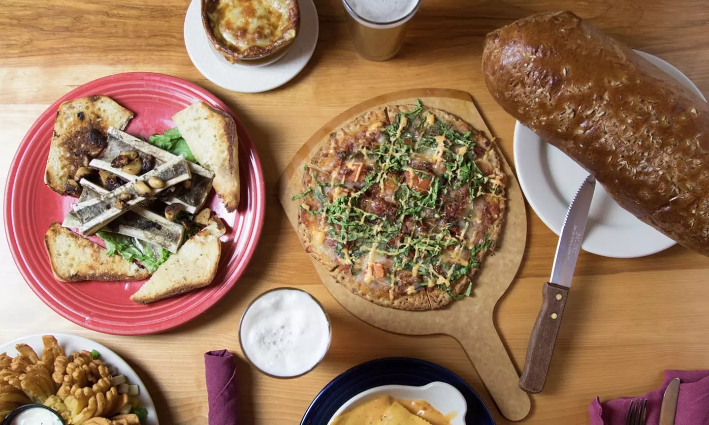 Brewery Tour for Two or Four with Appetizers to Share at Woodstock Inn Brewery (Up to 40% Off) - Second Medium